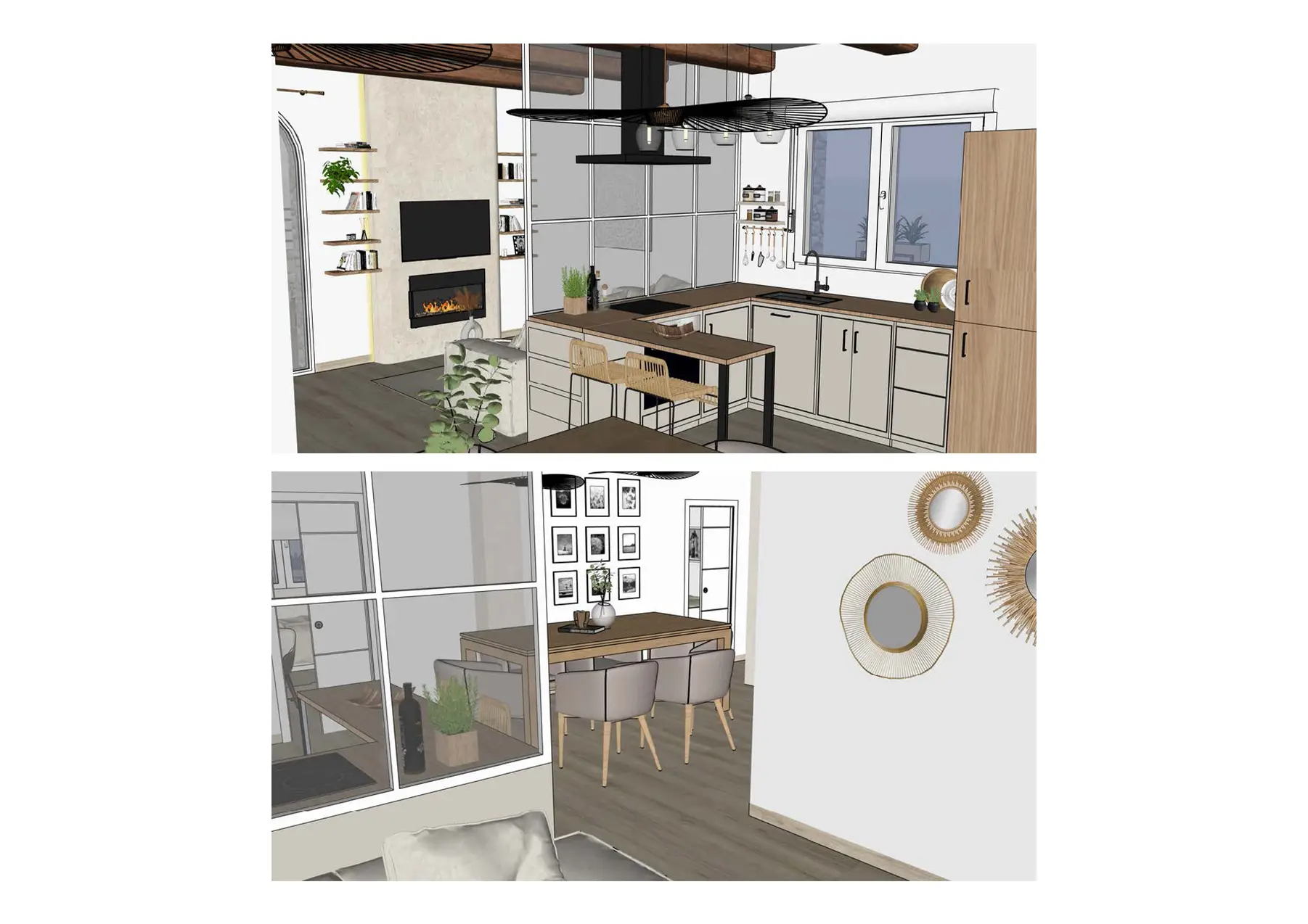Proyecto Casa Unifamiliar